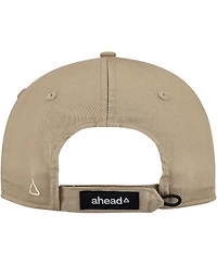 Ahead Men's and Women's Khaki The Players Shawmut Adjustable Hat