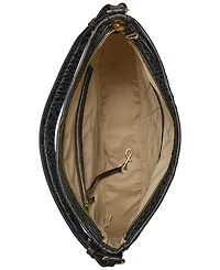 Brahmin Kathleen Alden Road Medium Leather Shoulder Bag