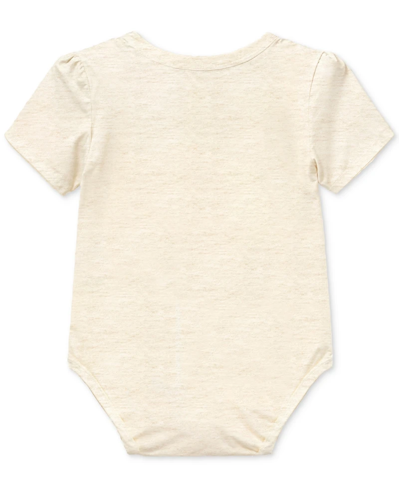 Disney Baby Boys 3-Pc. Lion King Bodysuit & Joggers Set