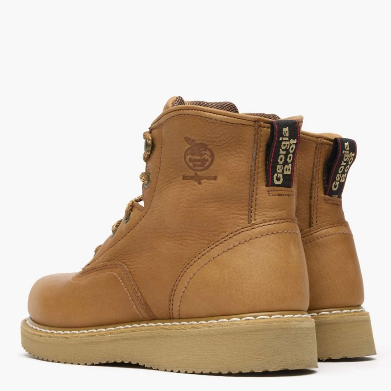 Georgia Boot Men's Wedge Work