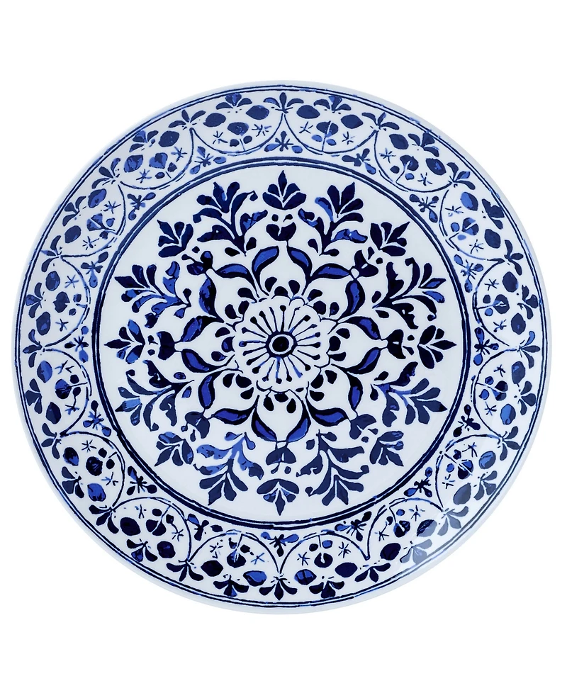 Pfaltzgraff Medallion Radiance 12-Pc. Dinnerware Set, Service for 4