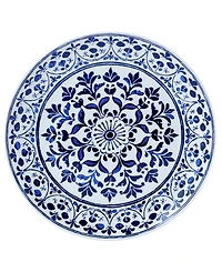 Pfaltzgraff Medallion Radiance 12-Pc. Dinnerware Set, Service for 4