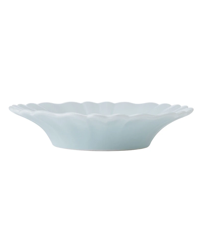 Pfaltzgraff Graceful Petals 12-Pc. Dinnerware Set, Service for 4