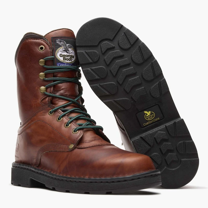 Georgia Boot Men's Eagle Light Work