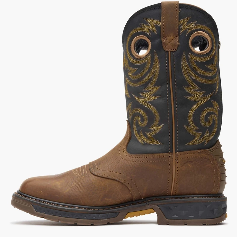 Georgia Boot Men's Carbo-Tec Lt Waterproof Pull-on Work