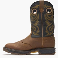 Georgia Boot Men's Carbo-Tec Lt Waterproof Pull-on Work