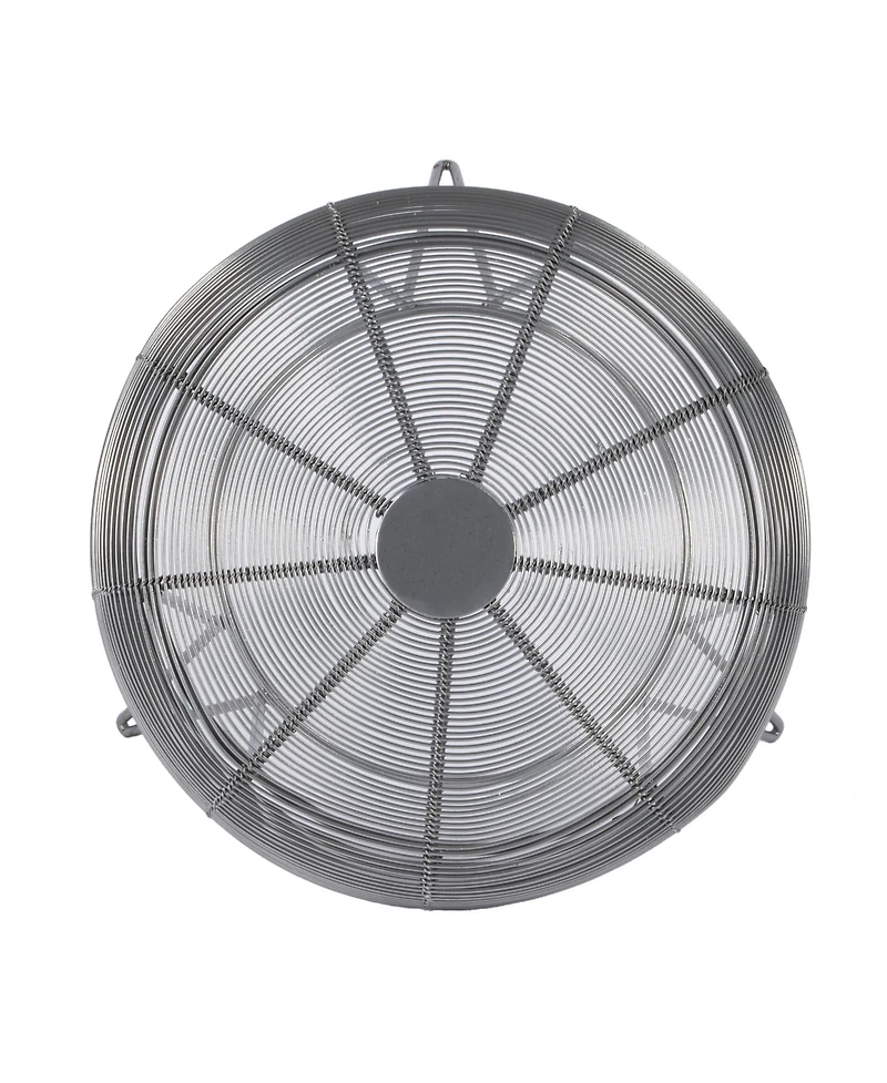 Contemporary Round Top End Table with Wire Base for Living Room