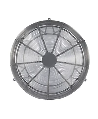 Contemporary Round Top End Table with Wire Base for Living Room