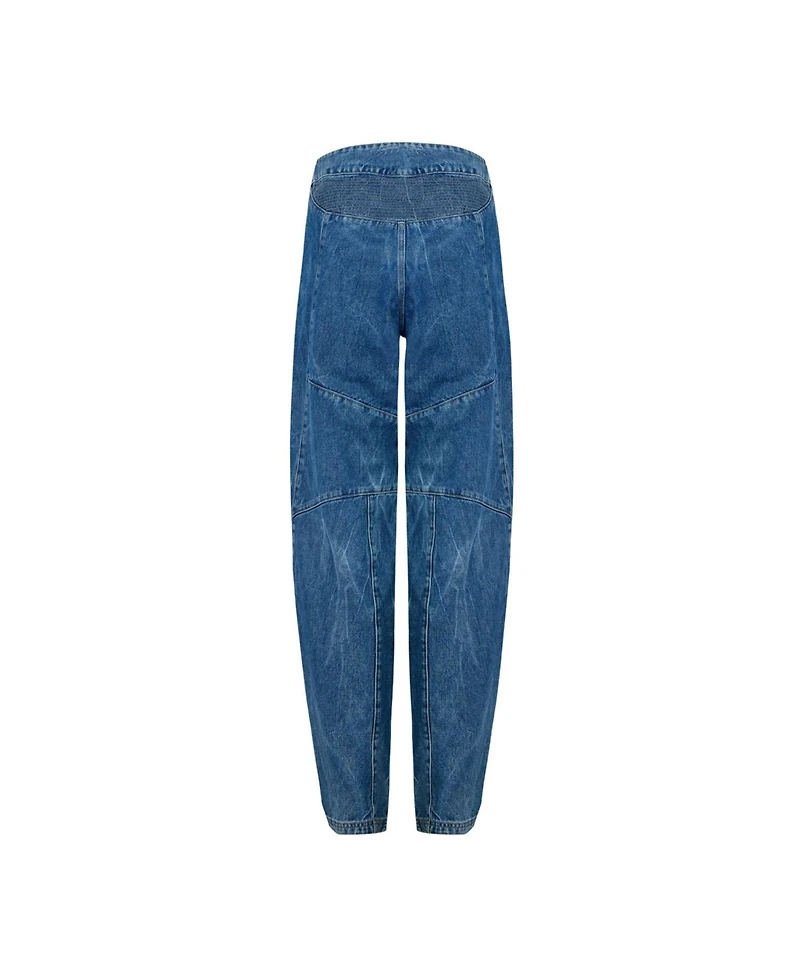 Pcfg Men's Free Heaven Motorcycle Jeans