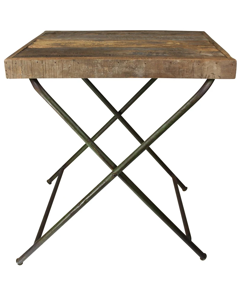 Solid Wood End Table for Living Room or Bedroom Furniture