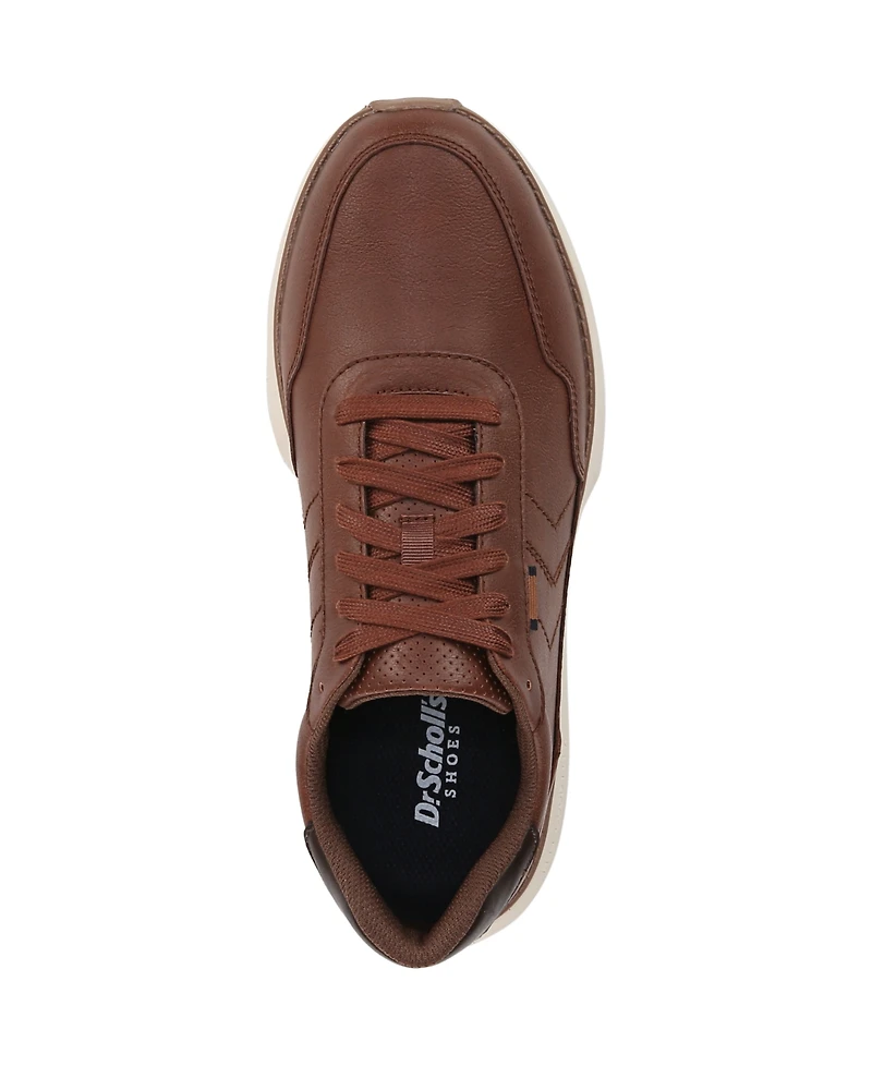 Dr. Scholl's Men's Jake Retro Lace Up Sneakers