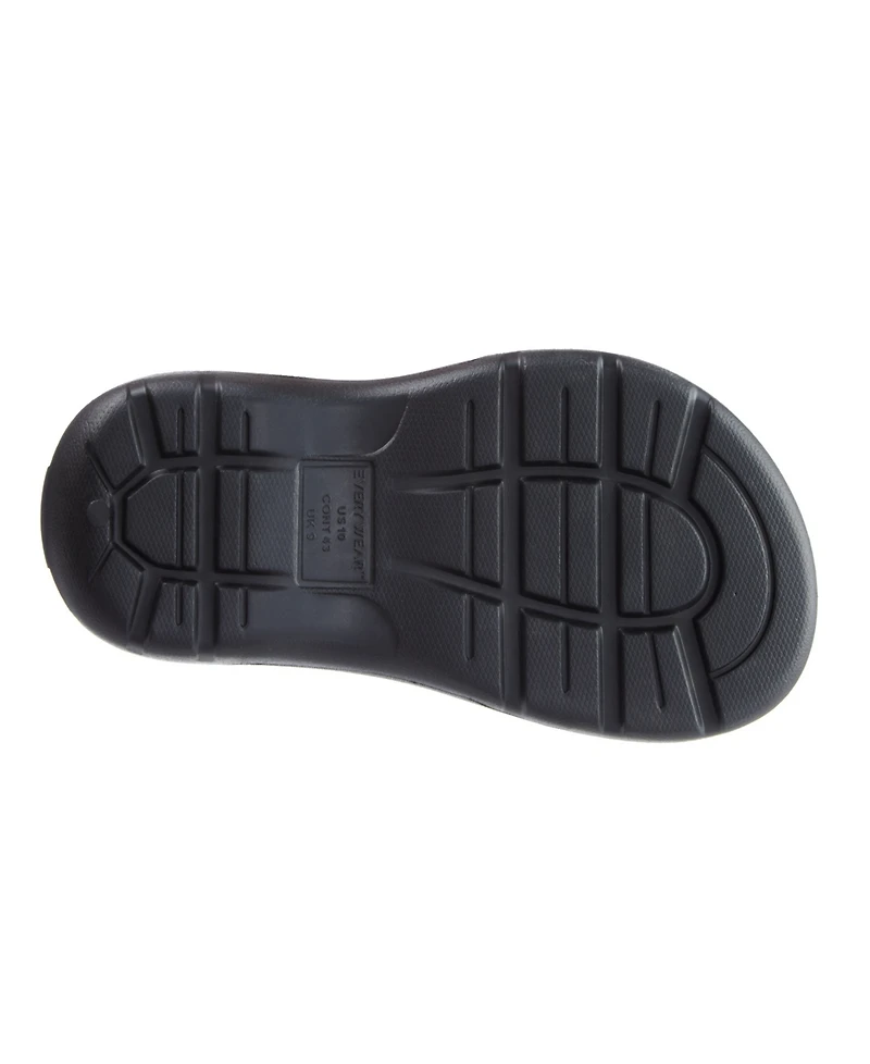 Totes Men's Riley Adjustable Sport Sandals
