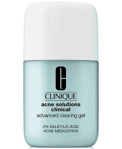 Clinique Acne Solutions Clinical Advanced Clearing Gel With Salicylic Acid, 20 ml