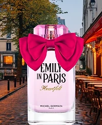 Michel Germain Emily In Paris Heartfelt Eau de Parfum Spray, 3.4 oz.