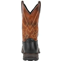 Durango Men's Maverick Xp Steel Toe Ventilated Pull-On Work Boot