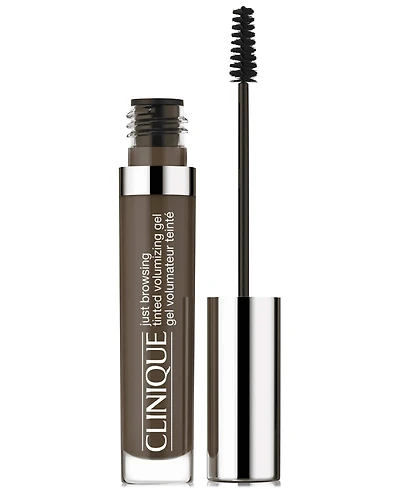 Clinique Just Browsing Tinted Volumizing Waterproof Eyebrow Gel, 5 ml