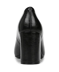 Naturalizer Women's Perry Pointed Toe Block Heel Pumps