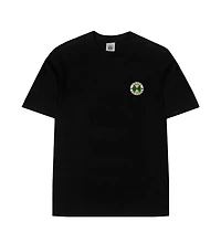 Cross Colours Men's Circle Logo T-Shirt