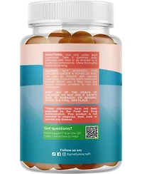 Kids Focus Gummies | Focus & Attention Support, Kids Wellness | 90ct