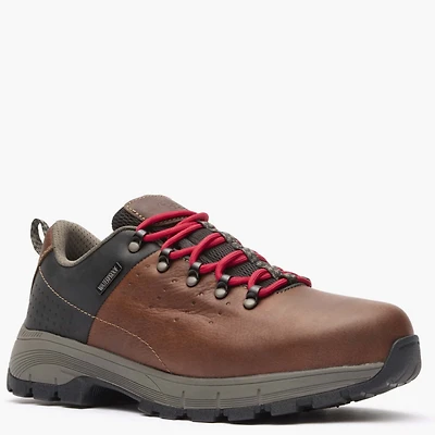 Georgia Boot Men's Eagle Trail Waterproof Oxford