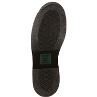 Georgia Boot Men's Side Zip Waterproof Work Wellington