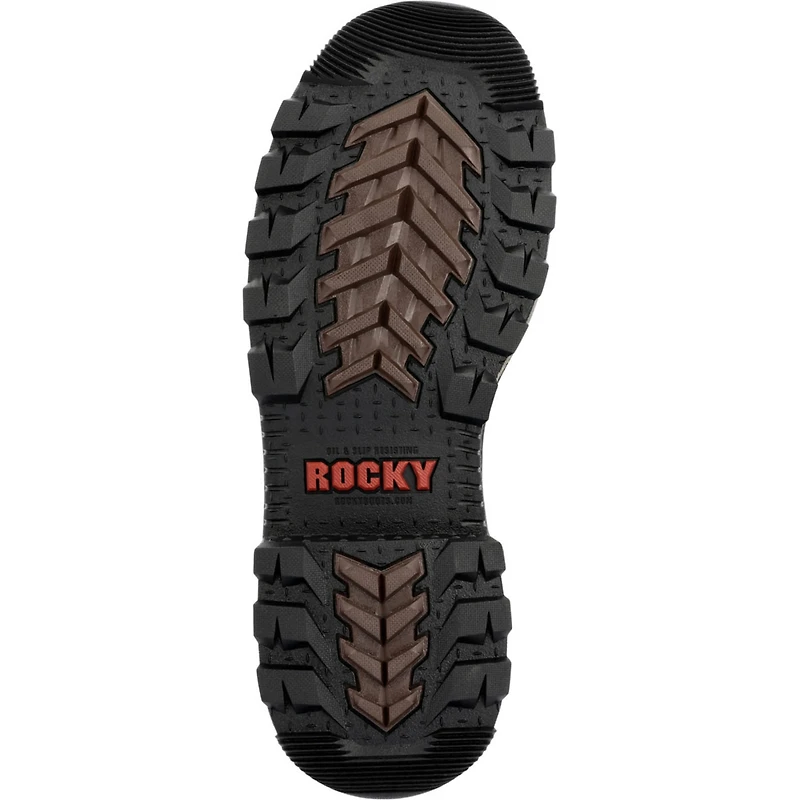 Rocky Men's Rams Horn Waterproof Composite Toe Work Boot