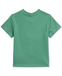 Polo Ralph Lauren Baby Boys Cotton Bear Tee