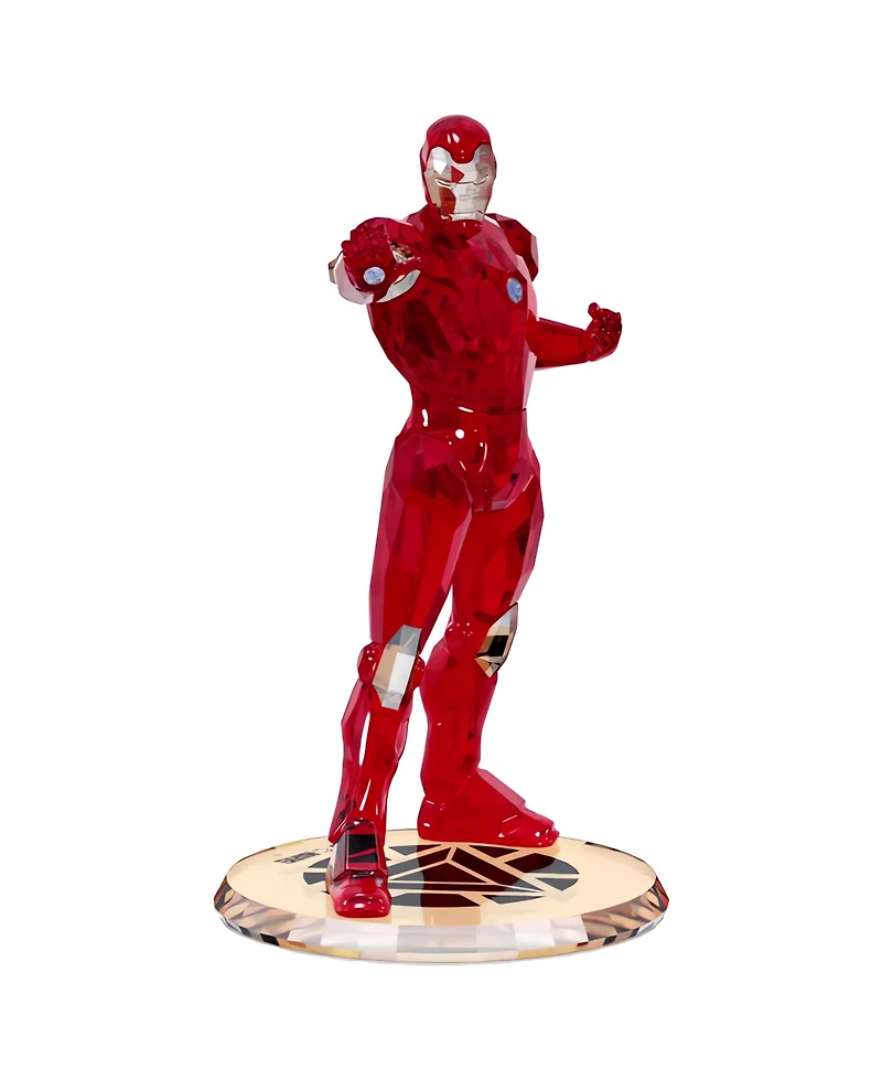 Swarovski Marvel Iron Man Figurine
