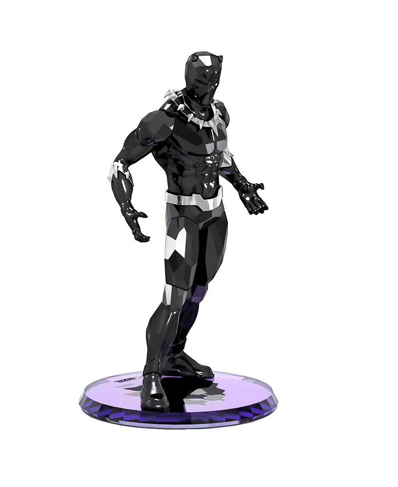 Swarovski Marvel Black Panther Figurine