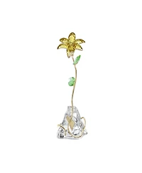 Swarovski Florere Lily Figurine