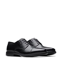 Clarks Men's Cosgrove Cap Toe Dress Shoe