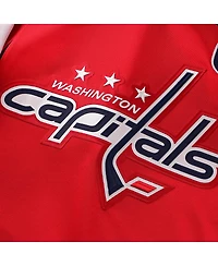 Fanatics Men's Alexander Ovechkin Red Washington Capitals Home Premium Jersey