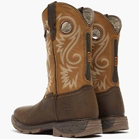 Georgia Boot Men's Carbo-Tec Flx 11" Waterproof Pull On Work