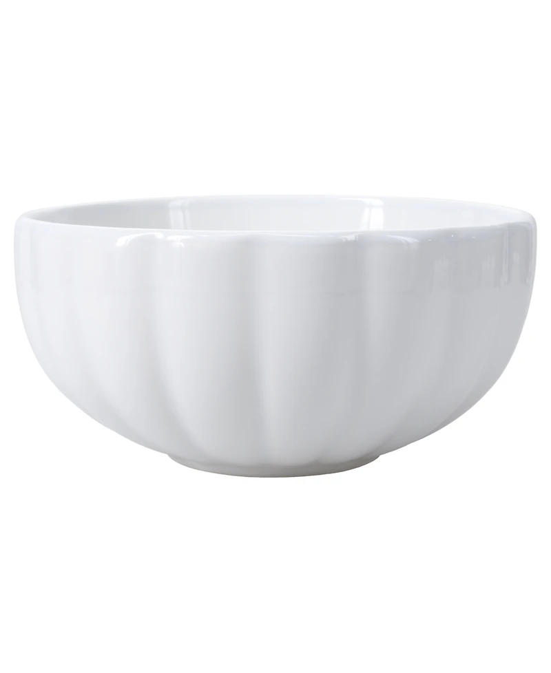 Bia Cordon Bleu Petal 4-Pc. Cereal Bowls Set, Service for 4