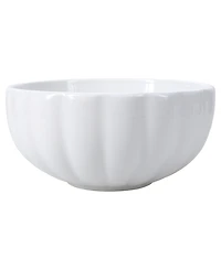 Bia Cordon Bleu Petal 4-Pc. Cereal Bowls Set, Service for 4