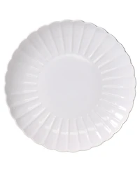 Bia Cordon Bleu Petal 4-Pc. Salad Plates Set, Service for 4