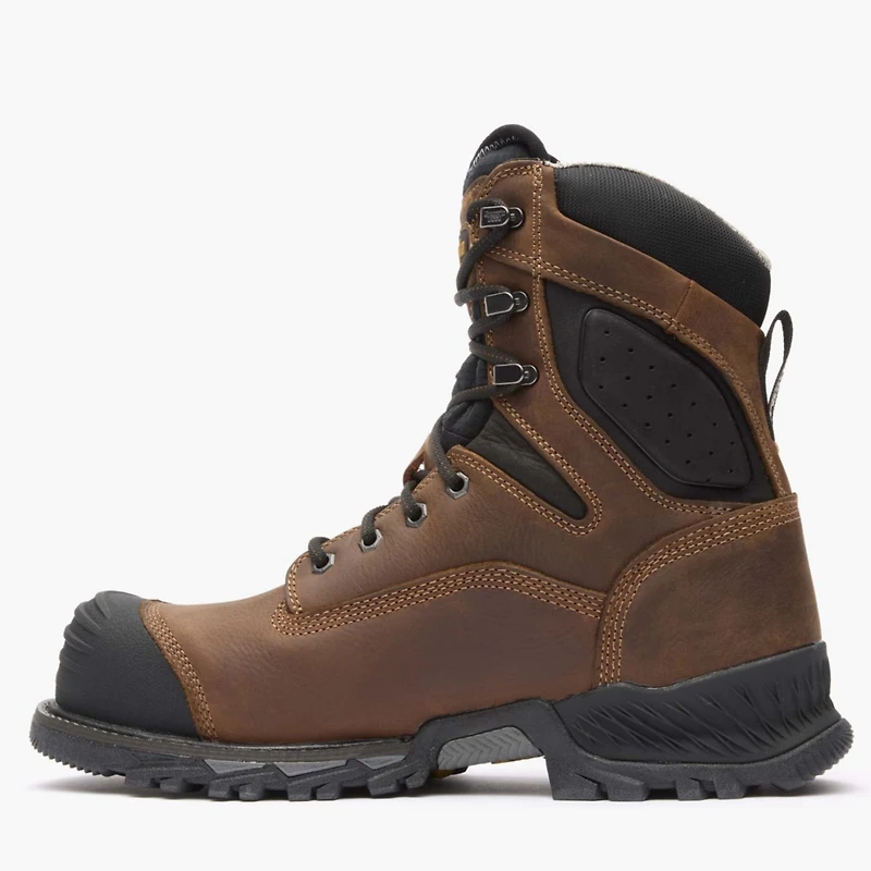 Georgia Boot Rumbler 8inch Composite Toe Waterproof Work