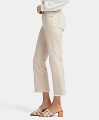 Nydj Women's Marilyn Straight Ankle Jeans