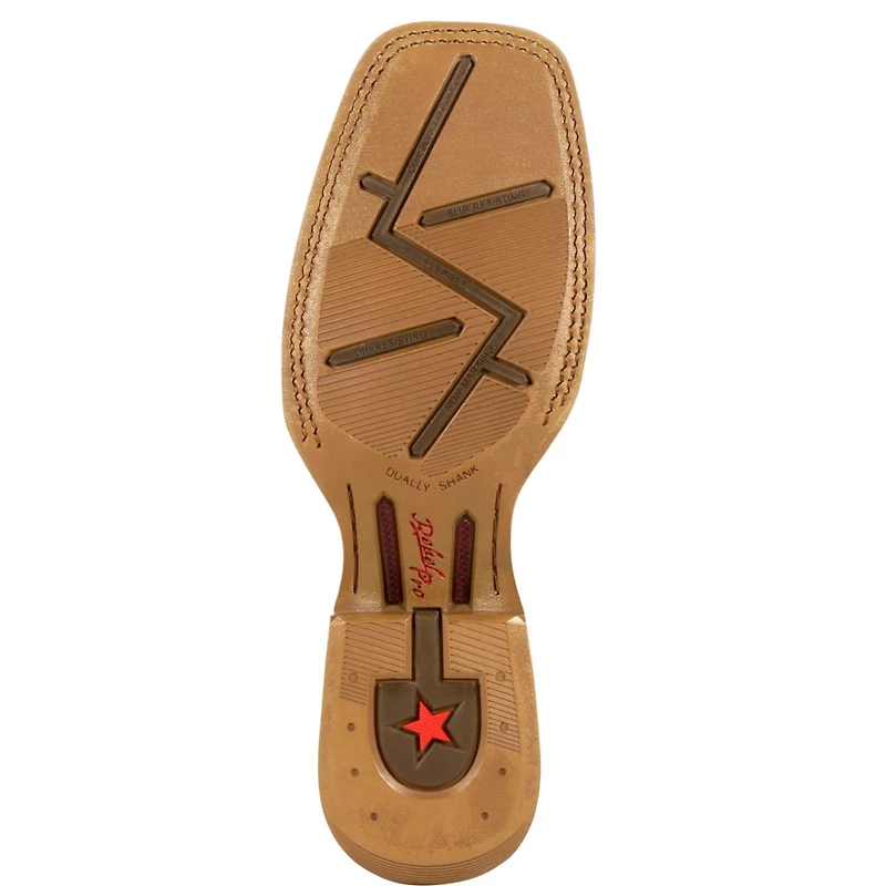 Durango Men's Rebel Pro Coffee Western Boot