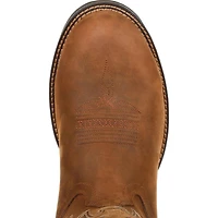 Durango Men's Rebel by Waterproof Western Boot