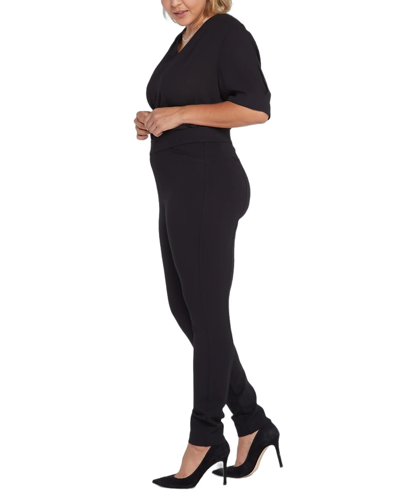 Nydj Plus Pull On Legging Pants