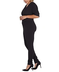Nydj Plus Pull On Legging Pants