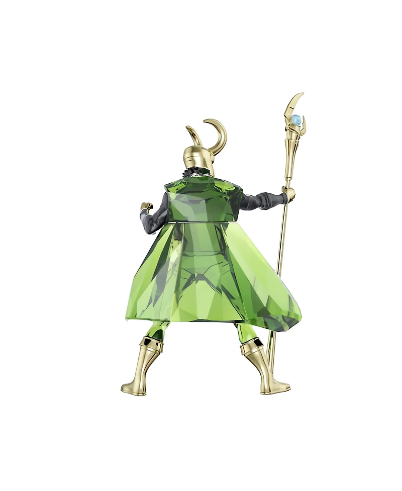 Swarovski Marvel Loki Figurine