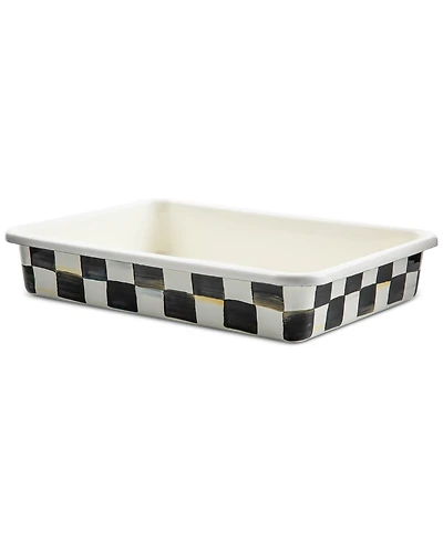 Mackenzie-Childs Courtly Check 9" x 13" Baking Pan
