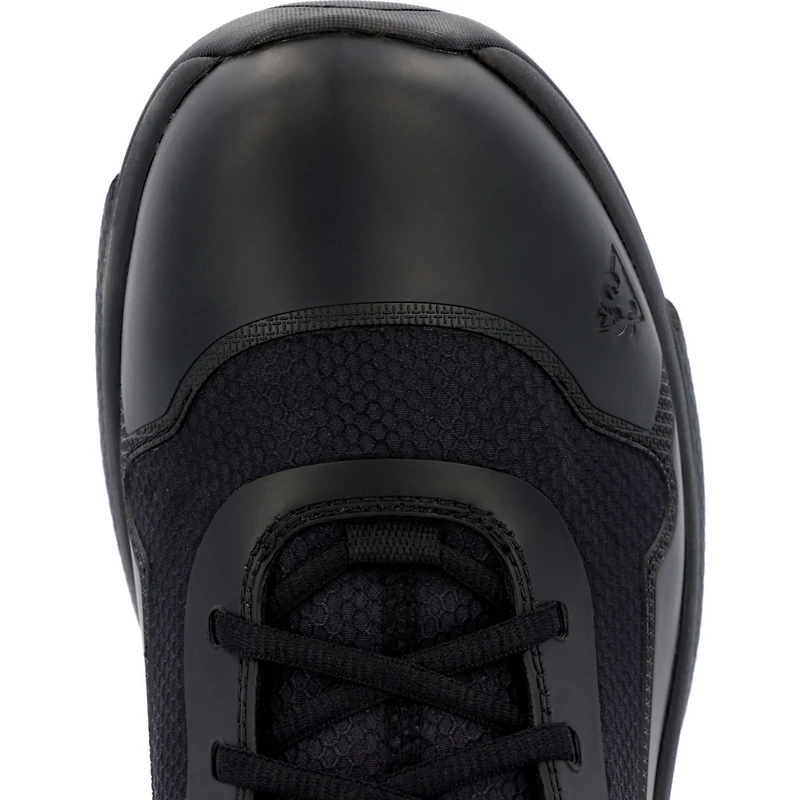 Rocky Men's Code Blue 6” Public Service Boot