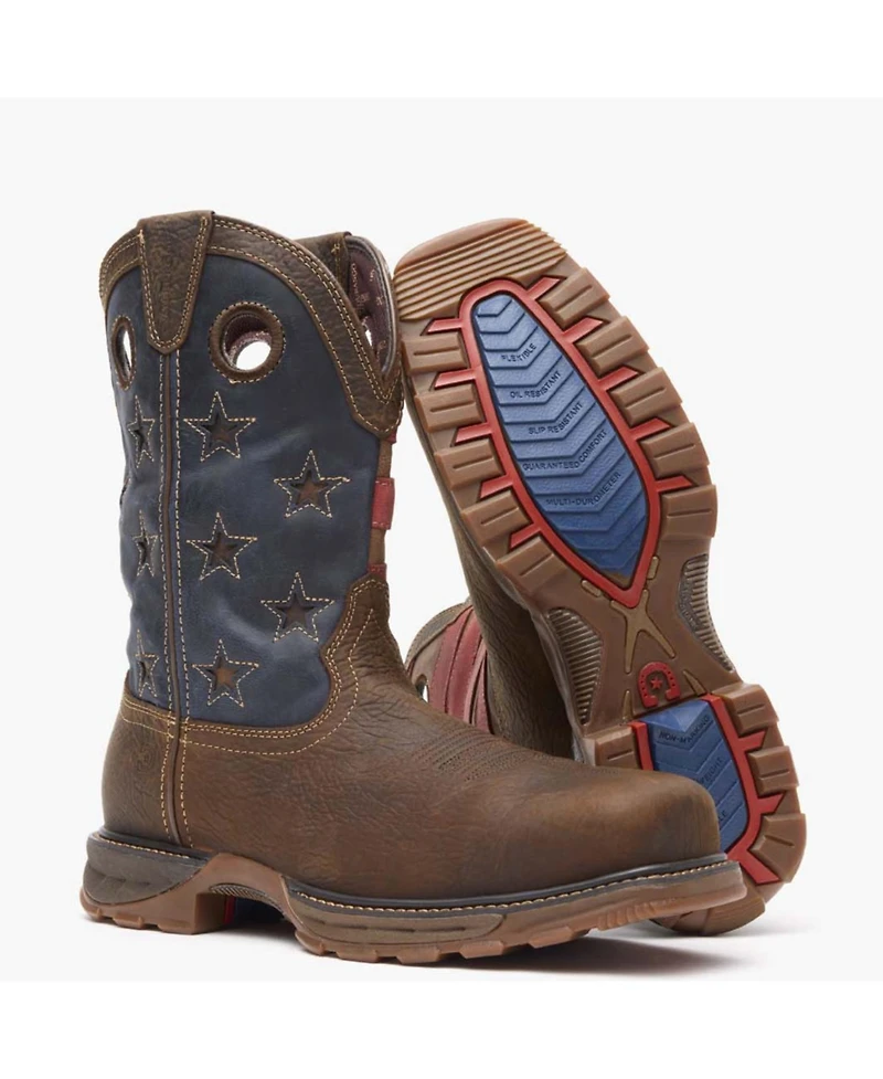 Durango Men's Maverick Xp Composite Toe Waterproof Western Work Boot