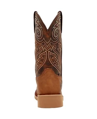 Rocky MonoCrepe 12" Steel Toe Western Boot