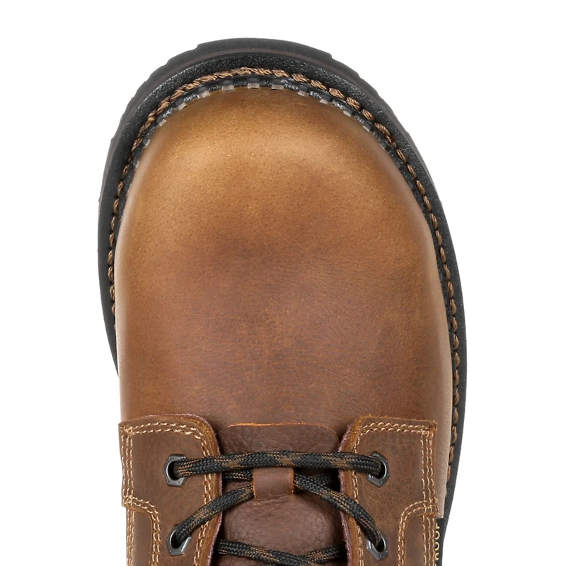 Georgia Boot Men's Giant Revamp Steel Toe Internal Met-Guard Waterproof Work
