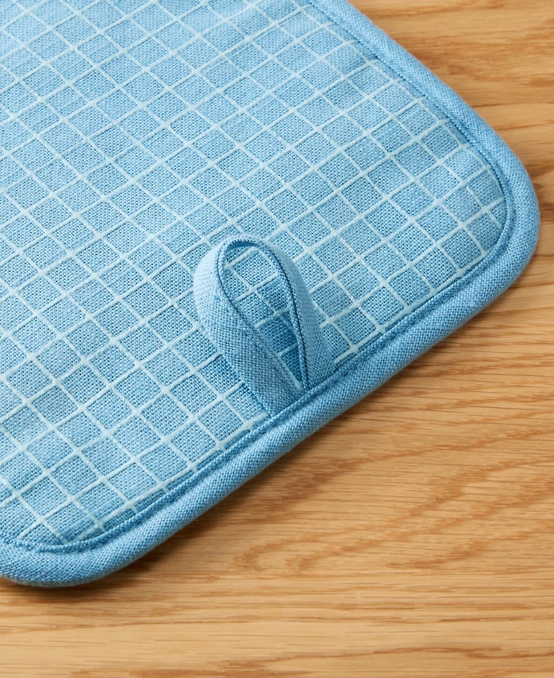 KitchenAid Gourmet Series Gridlines Pot Holder Set, Pack of 2