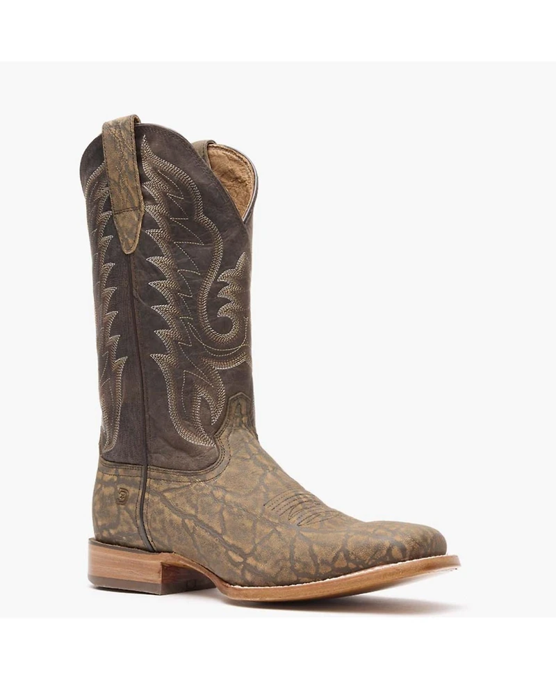 Durango Men's Arena Pro Rustic Tobacco Western Boot